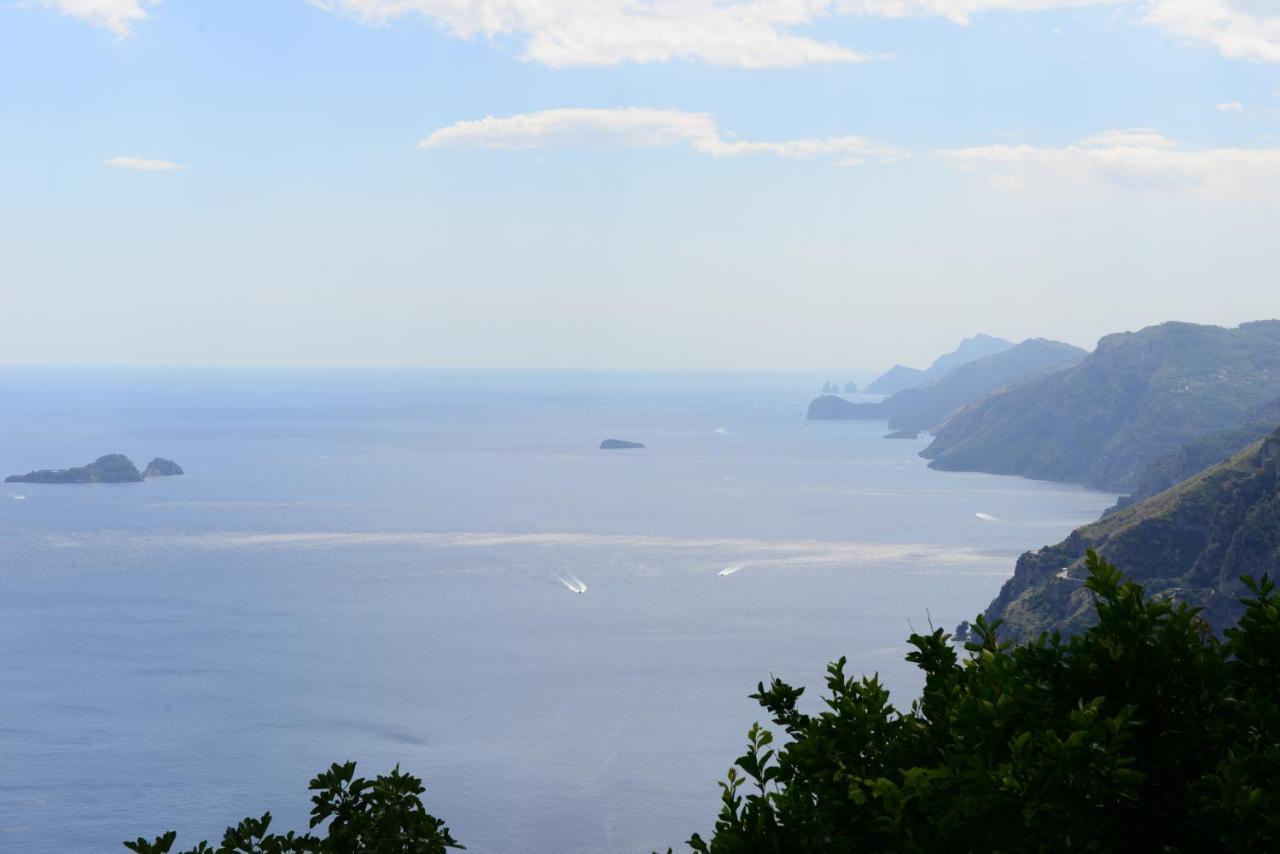 Appartement Casa Satriano 2 à Positano Extérieur photo