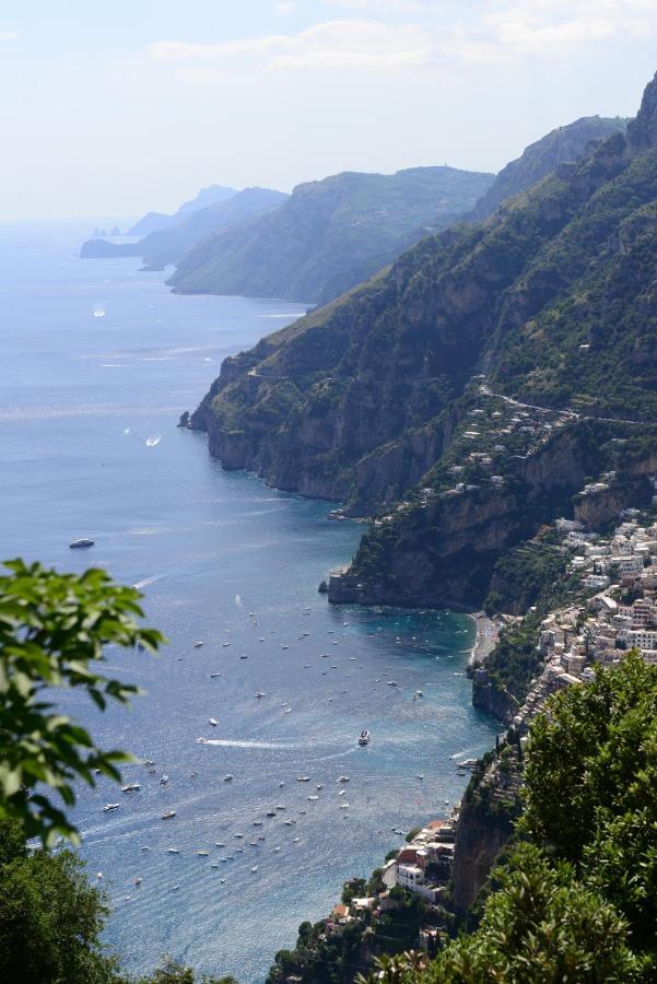 Appartement Casa Satriano 2 à Positano Extérieur photo