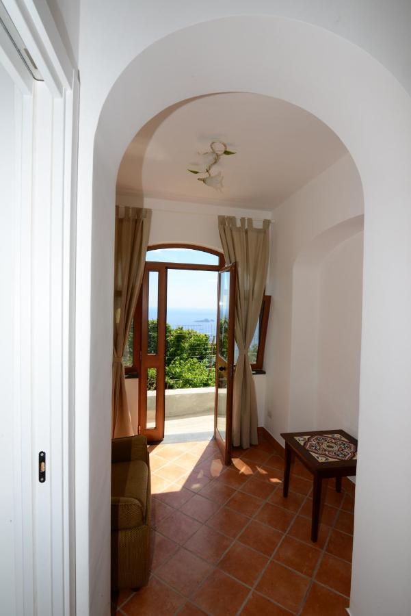 Appartement Casa Satriano 2 à Positano Extérieur photo
