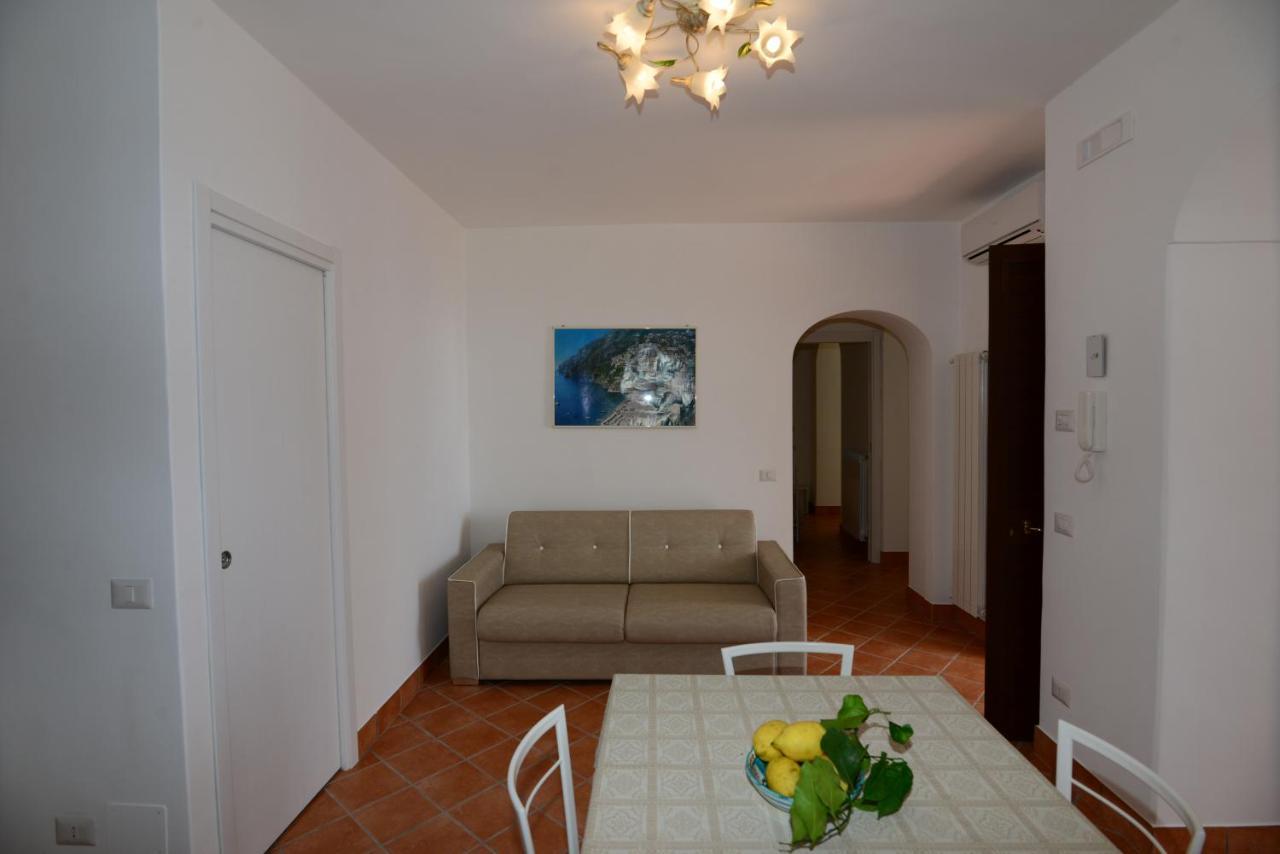 Appartement Casa Satriano 2 à Positano Extérieur photo