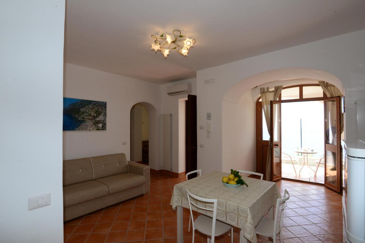 Appartement Casa Satriano 2 à Positano Extérieur photo