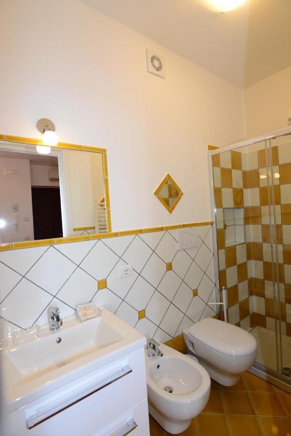 Appartement Casa Satriano 2 à Positano Extérieur photo